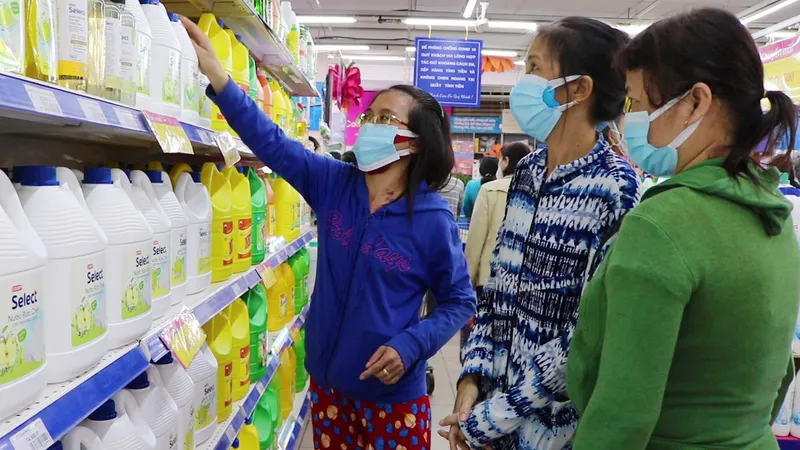 Nhanh tay chớp lấy giá sốc tại Co.opmart và Co.opXtra từ hôm nay 11-11