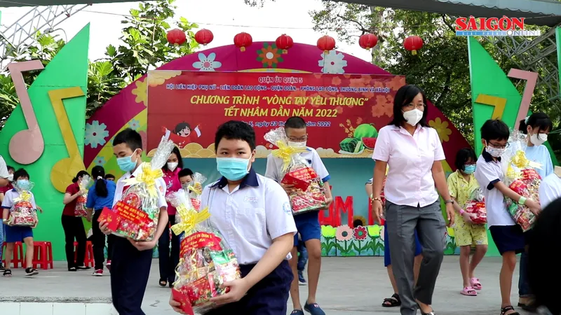 TPHCM nỗ lực chăm lo tết chu đáo cho mọi người dân