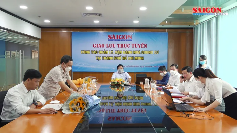 Từng bước gỡ vướng cho người dân về nhà chung cư tại TPHCM