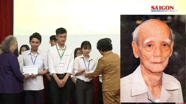 Quỹ học bổng Nguyễn Văn Hưởng: Ươm trồng những hạt giống y khoa