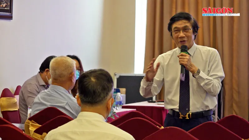 Cùng hiến kế, đưa ra giải pháp để hoàn thiện đồ án quy hoạch chung TPHCM