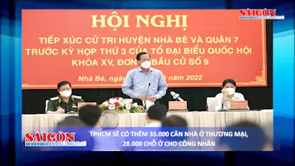 Điểm tin SGGP Online ngày 14-5-2022