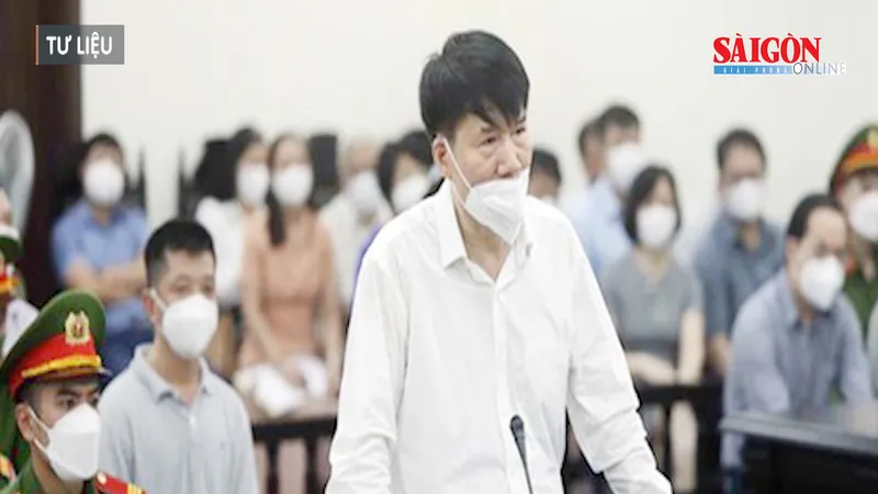 Cựu Thứ trưởng Bộ Y tế Trương Quốc Cường bất ngờ được đề nghị giảm gần nửa án tù