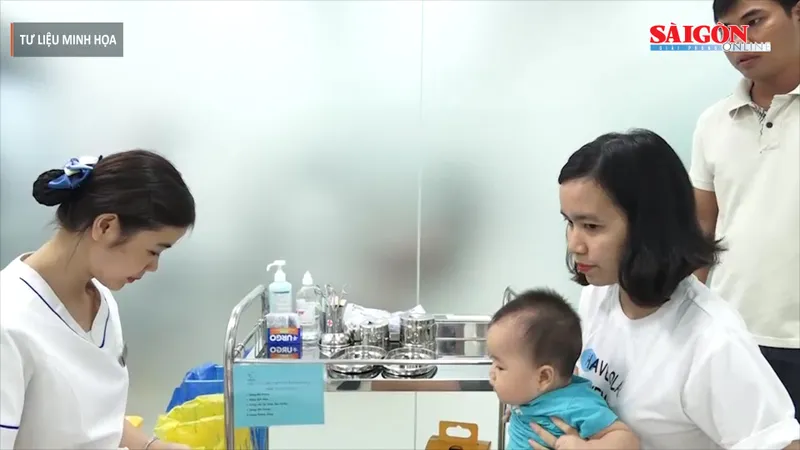 Khoanh vùng, xử lý triệt để dịch bệnh tay chân miệng đang gia tăng ở phía Nam