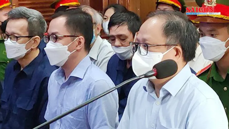 Xử phúc thẩm ông Tất Thành Cang vụ bán rẻ 9 triệu cổ phiếu