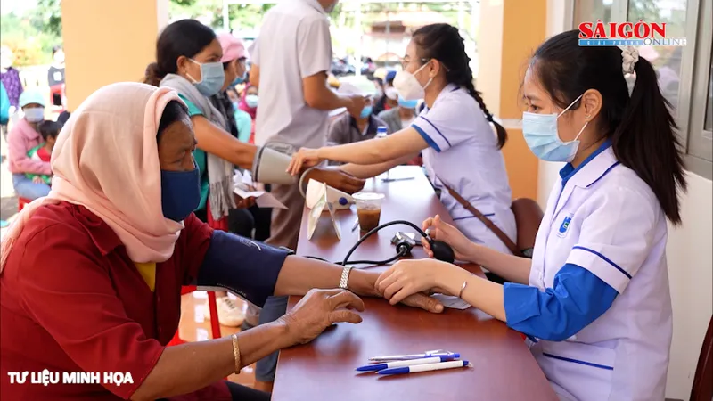 Tâm lý “ăn cho qua bữa”, bệnh nhân nằm viện tại Việt Nam bị suy dinh dưỡng cao