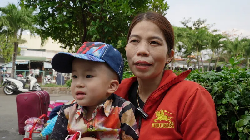 Háo hức ngày trở về