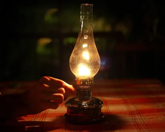 Podcast: Đèn dầu của cha