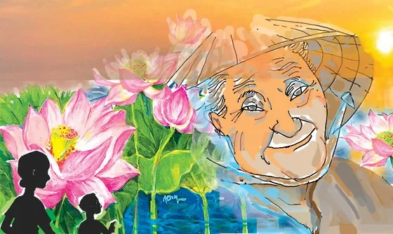 Podcast: Hương sen thương nhớ