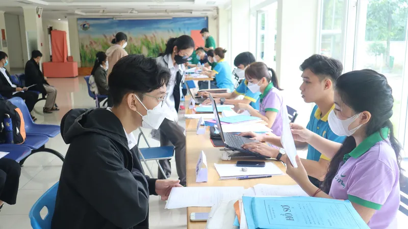 Ký túc xá Cỏ May thông báo tiếp nhận 100 sinh viên đến ở miễn phí