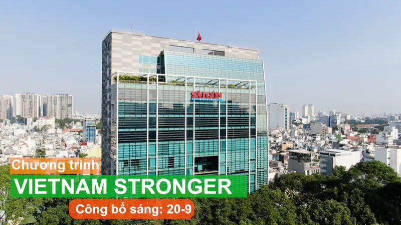 “Vietnam stronger” mùa đầu tiên mang chủ đề “Giấc mơ Phù Đổng”
