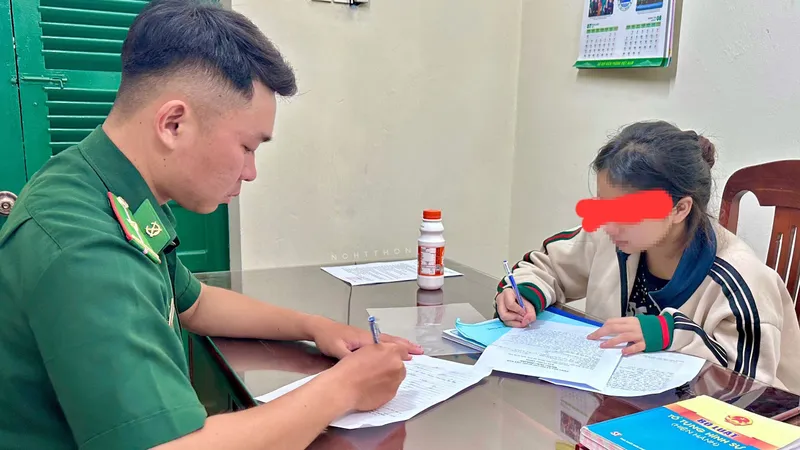 Podcast tin nóng: Giải cứu bé gái 15 tuổi bị lừa bán vào casino Campuchia