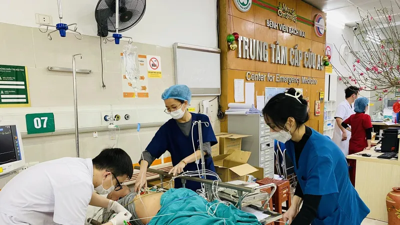 Podcast bản tin tối 14-2: Cấp cứu tai nạn giao thông giảm, thương vong do pháo và vật liệu nổ tăng