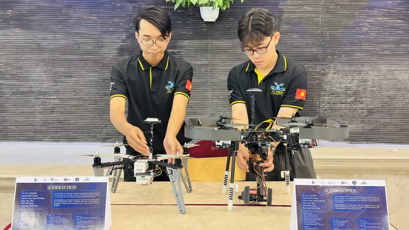 AFCS 2025: Định hình tương lai hàng không trong kỷ nguyên tăng trưởng nóng và chuyển đổi xanh
