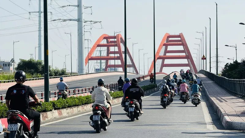 Phường Bình Lợi Trung (TPHCM) thu ngân sách gần 1.000 tỷ đồng, dồn lực chăm lo tết