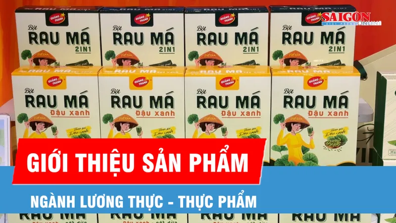 Khai mạc Tuần lễ kết nối giao thương ngành Lương thực – Thực phẩm TPHCM năm 2025 