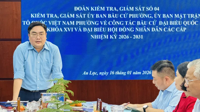 Chú trọng ứng dụng công nghệ, phân bổ hợp lý khu vực bỏ phiếu bầu cử