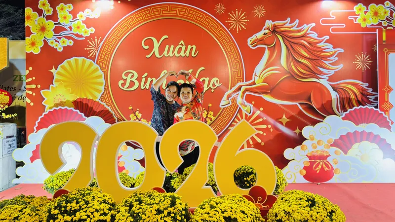 Phường Diên Hồng rực rỡ Hội Xuân Bính Ngọ 2026