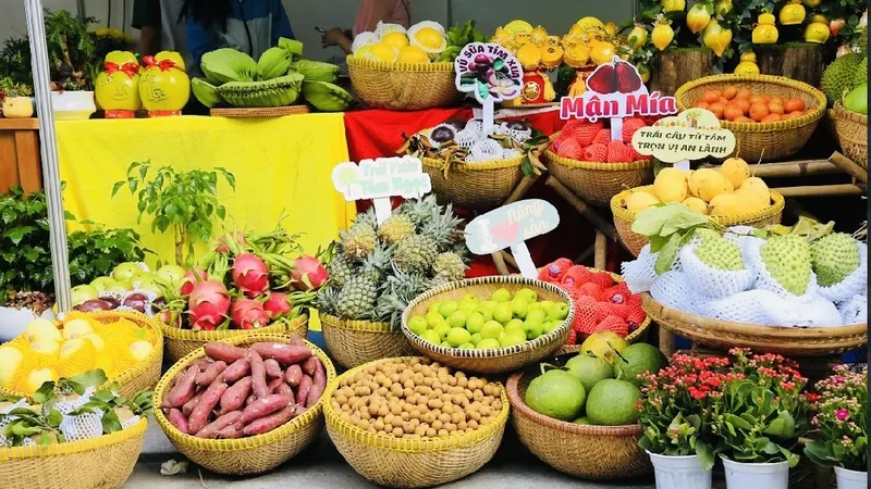 "Tuần lễ nông sản vùng miền - Bình Đông 2026", thúc đẩy kết nối giao thương
