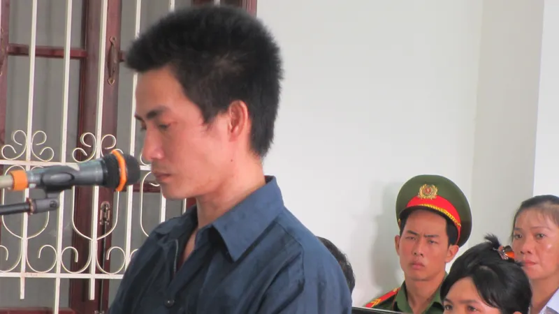 Lãnh án tù chung thân vì hiếp dâm con gái ruột