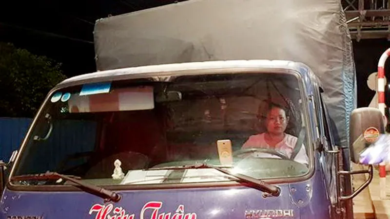 Nhiều tài xế phản ứng Trạm BOT T2 thu phí chưa hợp lý đối với xe đi từ An Giang qua Kiên Giang theo Quốc lộ 80
