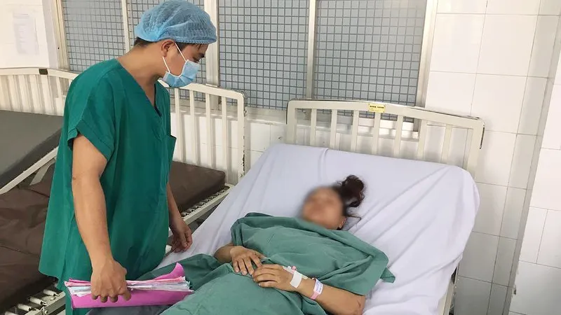 Cứu sống sản phụ bị co giật nặng do hội chứng HELLP