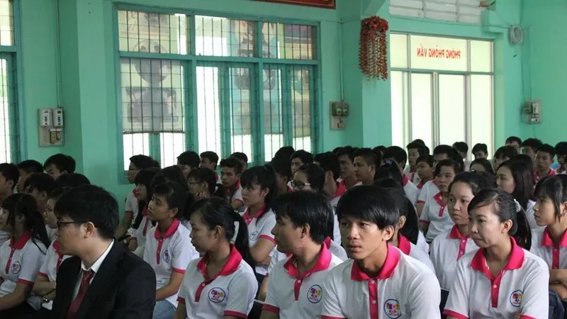 Tập huấn cho lao động Đồng Tháp đi làm việc ở Nhật Bản 