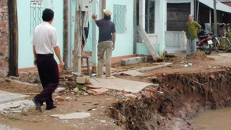 ĐBSCL: Không chủ quan trước triều cường cuối mùa lũ
