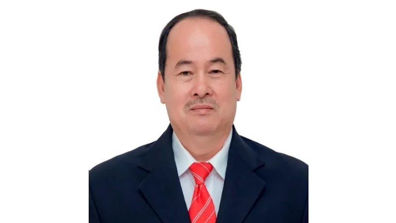 Ông Nguyễn Thanh Bình vừa được Thủ tướng Chính phủ giao quyền Chủ tịch UBND tỉnh An Giang nhiệm kỳ 2016- 2021 
