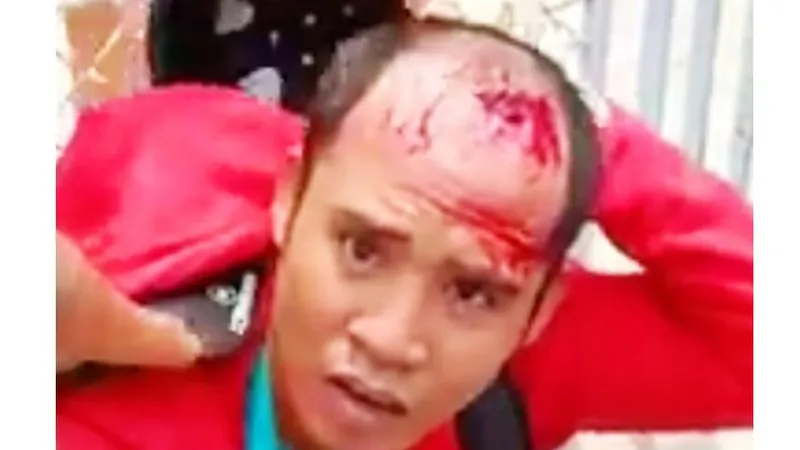 Chích điện chủ tiệm vàng, cướp tài sản giữa ban ngày