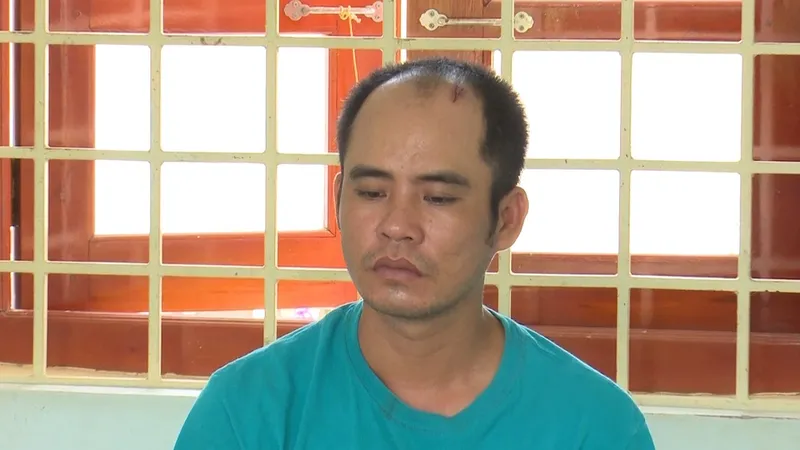 Đối tượng Nguyễn Thanh Phương