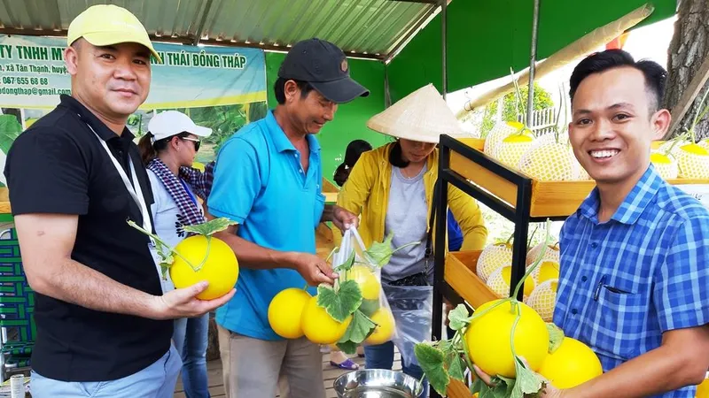 Phát triển bền vững du lịch nông nghiệp tại ĐBSCL