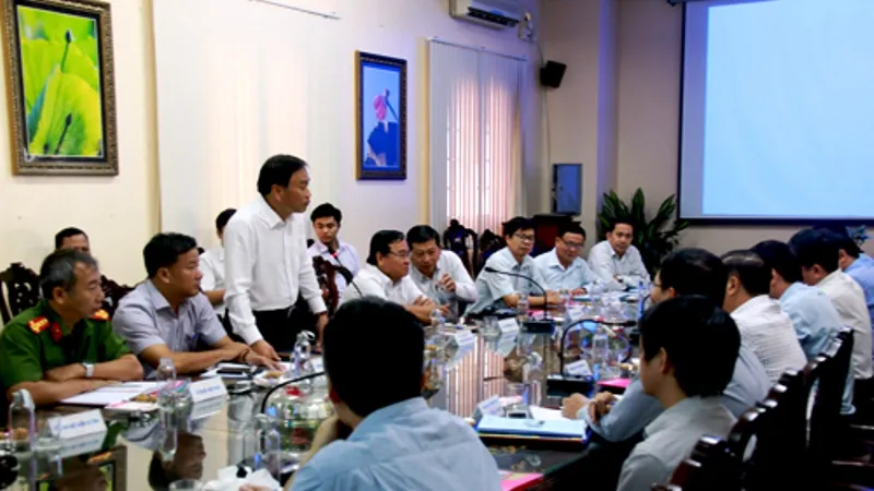 7 tháng đầu năm 2019, Cần Thơ có 17 đợt lốc xoáy, 21 điểm sạt lở