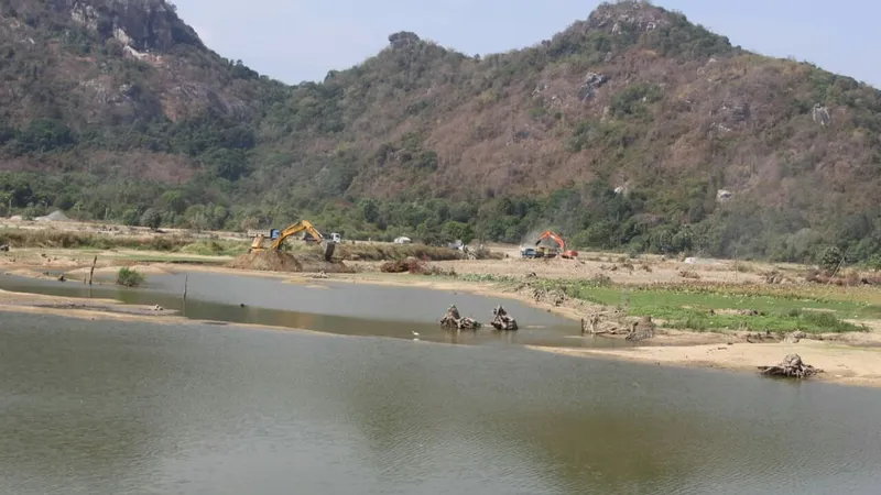 Tắm hồ, 3 học sinh ở An Giang bị đuối nước