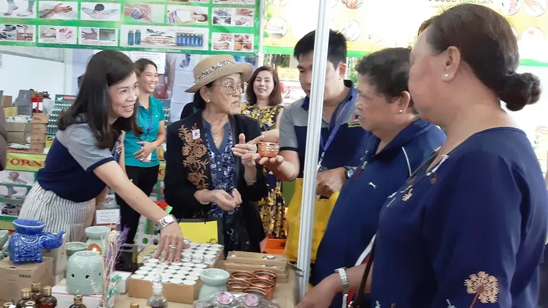 Khai mạc tuần lễ Thái Lan 2020 tại Cần Thơ