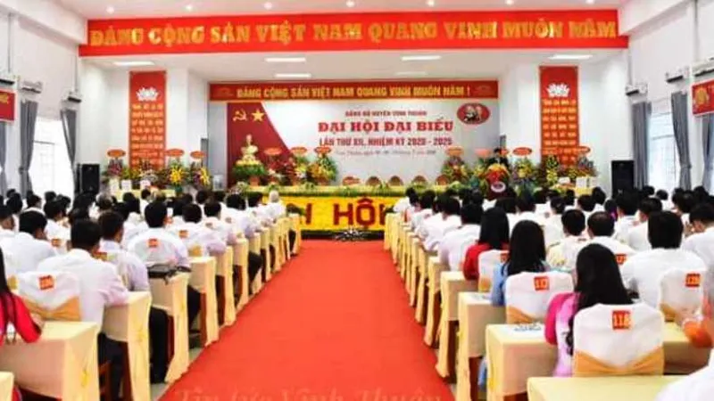 Vĩnh Thuận phấn đấu bình quân thu nhập đầu người đạt 70 triệu đồng 