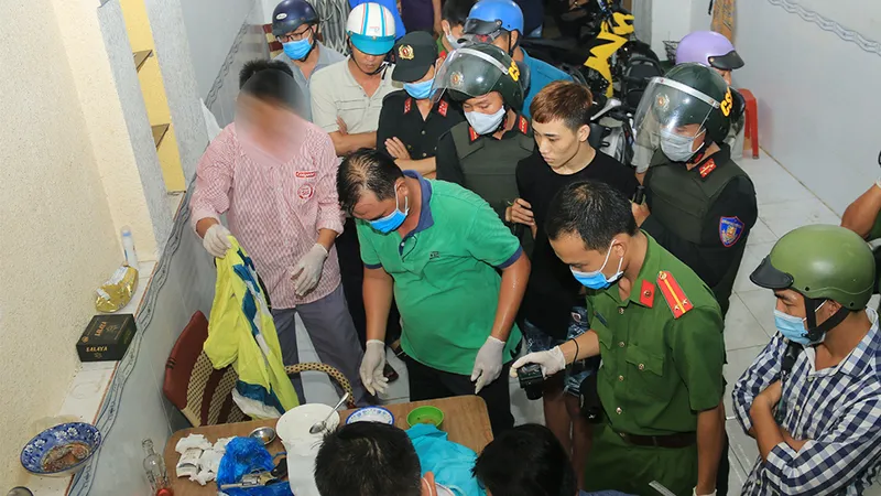 An Giang phá chuyên án ma túy, thu giữ 7 khẩu súng các loại