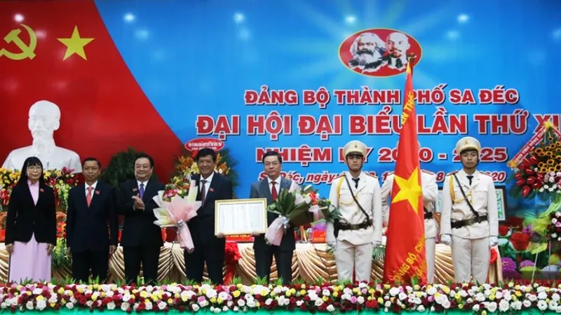 TP Sa Đéc đưa thu nhập bình quân đầu người đạt 95 triệu đồng/năm