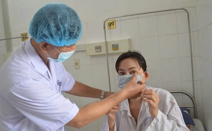 Cứu sống kịp thời bệnh nhân có thận bị đứt đôi 