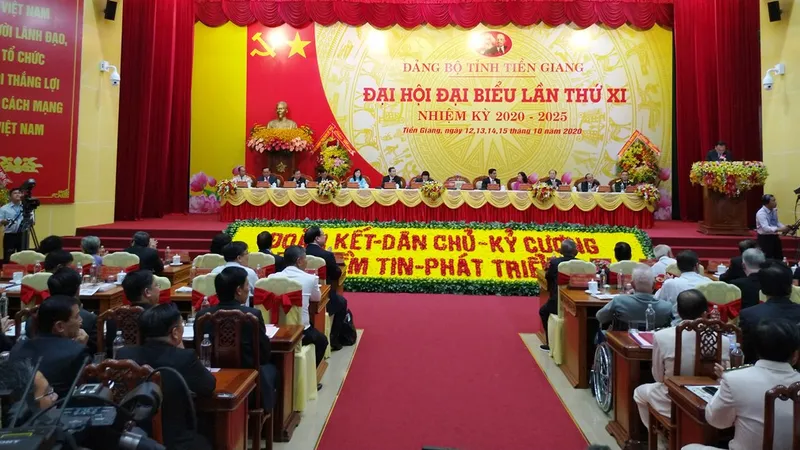 Tiền Giang phấn đấu trở thành tỉnh phát triển trong Vùng Kinh tế trọng điểm phía Nam