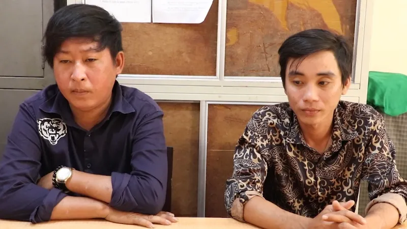 Bị phạt vì thực hiện gần 700 lần giao dịch mua, bán vũ khí tự chế 