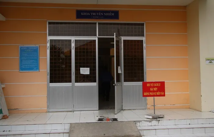  Nữ hành khách ở Đồng Tháp đi cùng xe BN1440 dương tính với SARS-CoV-2