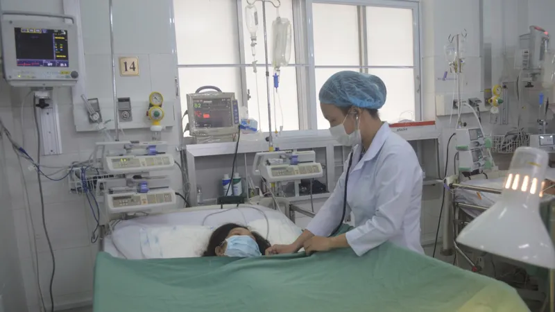 Cứu sống mẹ và con của sản phụ nguy kịch vì bị nhau cài răng lược