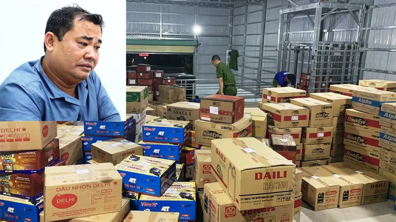 Khởi tố vụ án, khởi tố bị can kẻ chủ mưu vụ “điều chuyển” giám đốc công an với giá 20 tỷ đồng