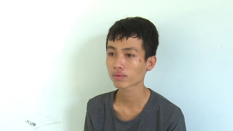 Đối tượng Lê Thành Trung