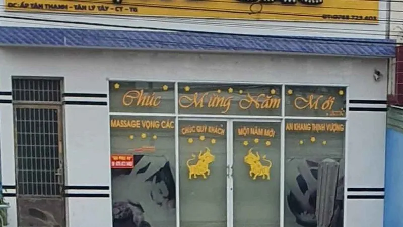 Bắt quả tang nhiều đôi nam nữ mua bán dâm tại cơ sở massage