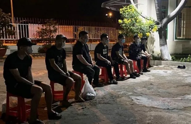 Phát hiện nhiều người Trung Quốc xuất nhập cảnh trái phép