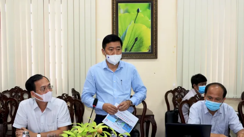 Khoảng 6.000 tỷ đồng đầu tư tuyến đường An Hữu – Cao Lãnh 