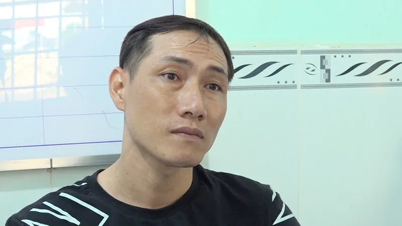 Bắt đối tượng có 4 tiền án, bị truy nã nguy hiểm trên toàn quốc 
