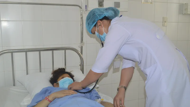 Cứu sống sản phụ bị hội chứng HELLP rất nguy kịch